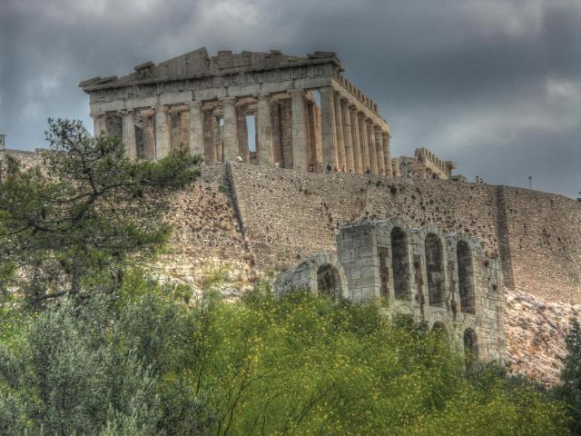 The rumblings of old gods